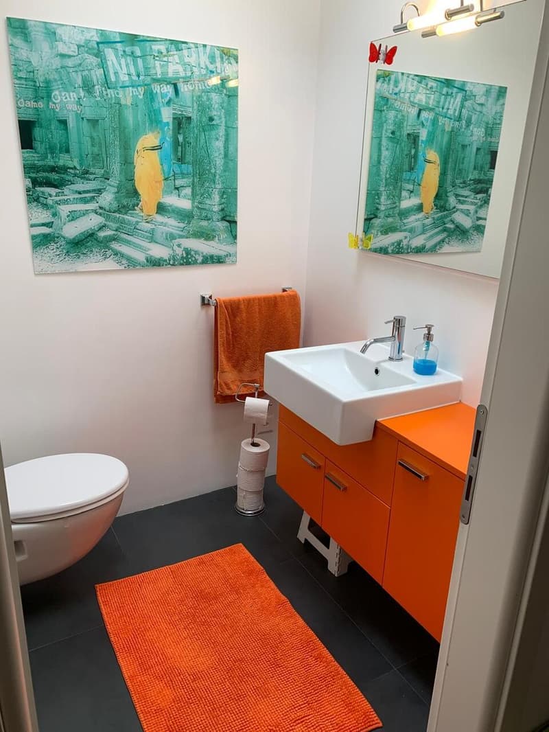 Moderne Attikawohnung mit zwei Panorama-Terrassen (11)