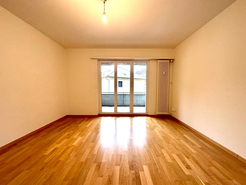 Günstige Wohnung mit Balkon und Garage (2)