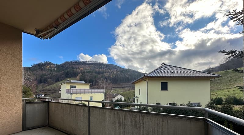 Günstige Wohnung mit Balkon und Garage (4)