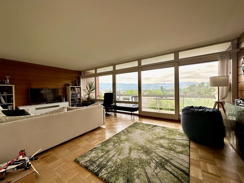 Architektenhaus mit Weitsicht an ruhiger Lage in Reinach BL (12)
