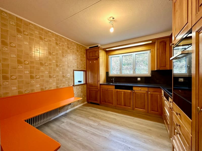 5.5 Zimmerwohnung