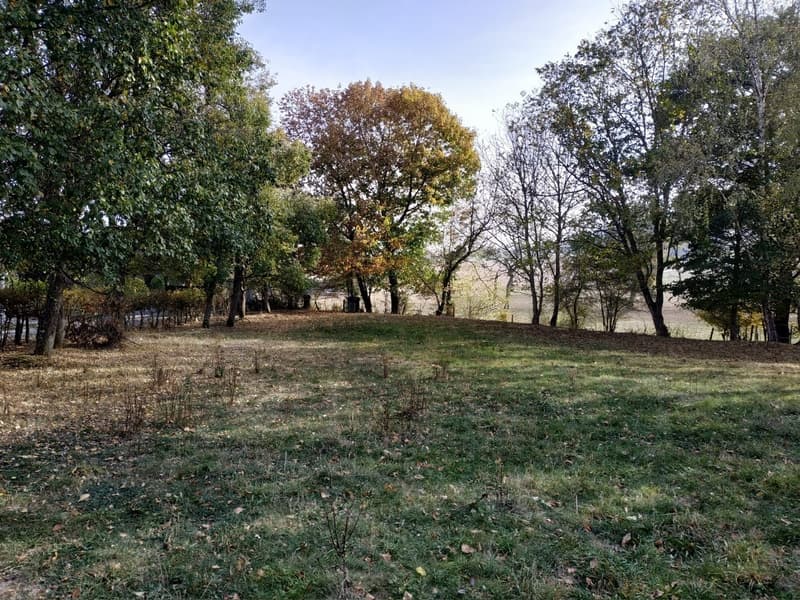 Bauland in idyllischer Umgebung zu verkaufen (8)