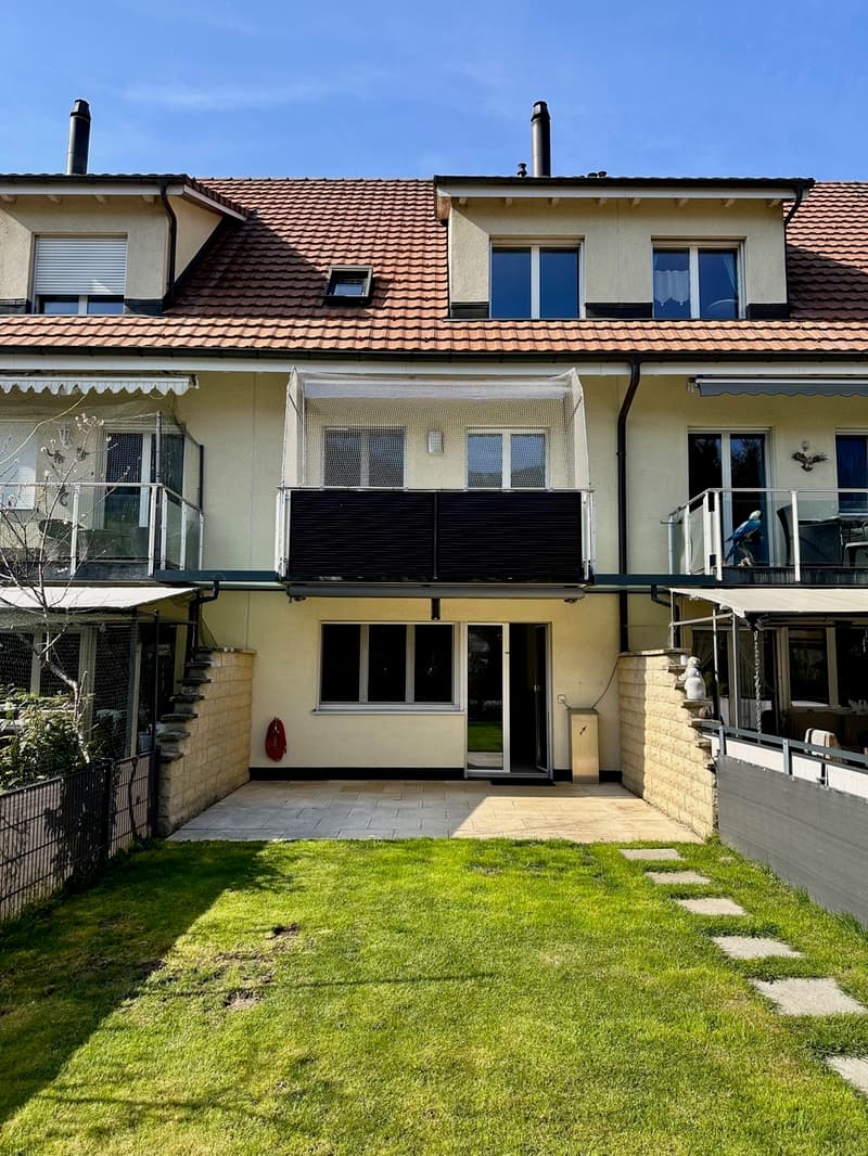 Familienfreundliches Reihenmittelhaus an ruhiger und sonniger Lage (6)