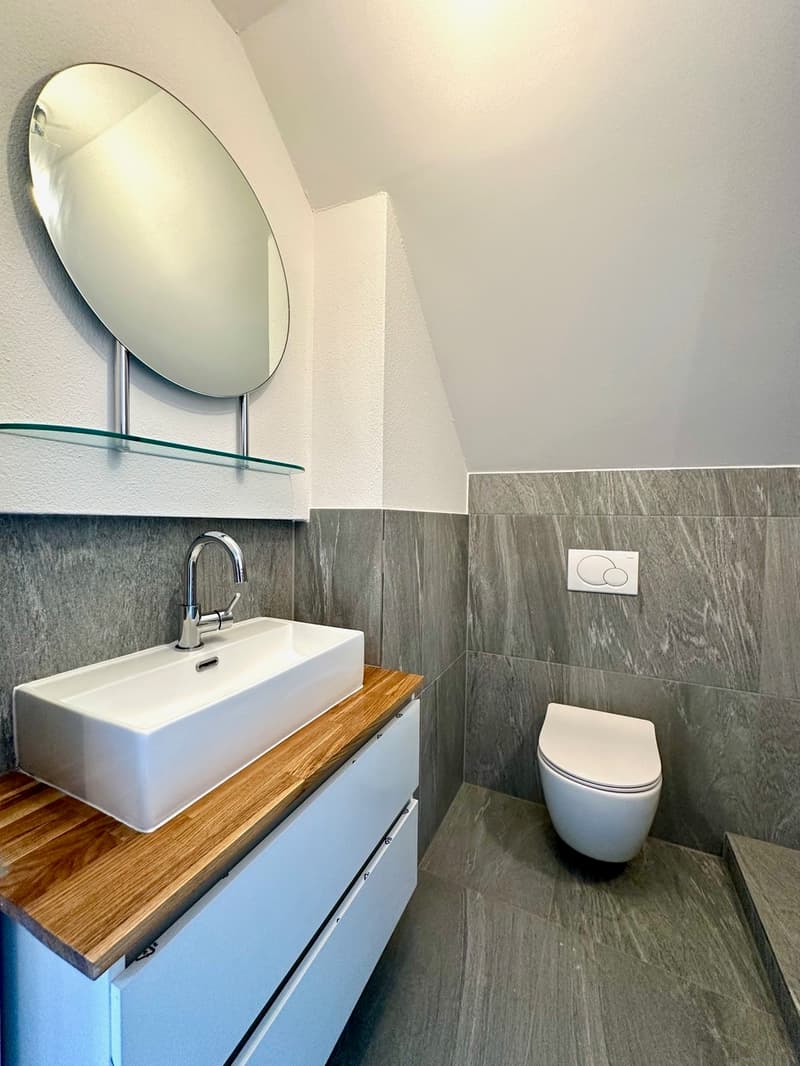 Maisontte-Wohnung mit grosser Terrasse (8)