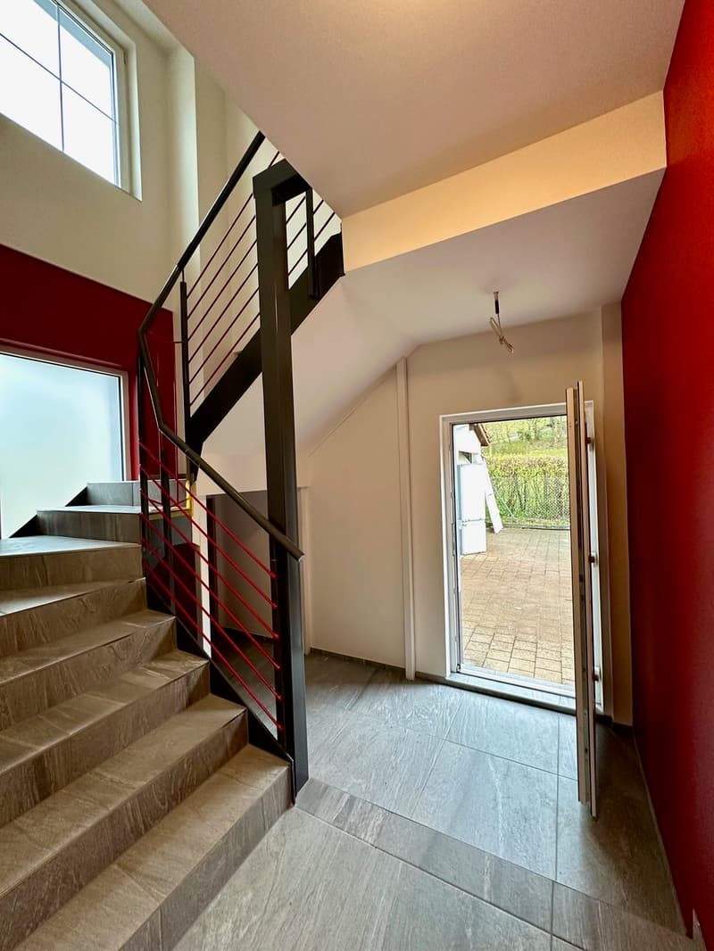 Maisontte-Wohnung mit grosser Terrasse (2)