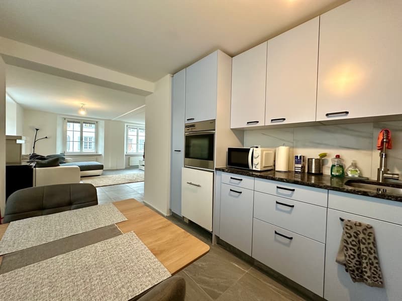 Renovierte 3.5-Zimmer Wohnung (3)