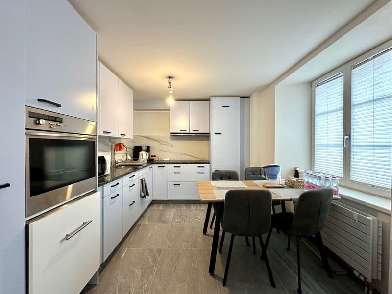 Renovierte 3.5-Zimmer Wohnung (2)