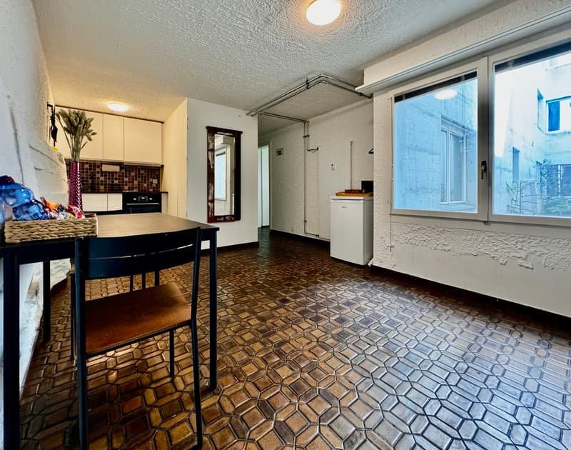 Eigenheim oder Renditeobjekt im Herzen von Basel (10)