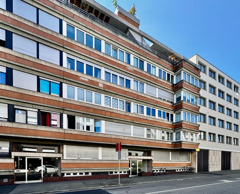 Eigenheim oder Renditeobjekt im Herzen von Basel (1)