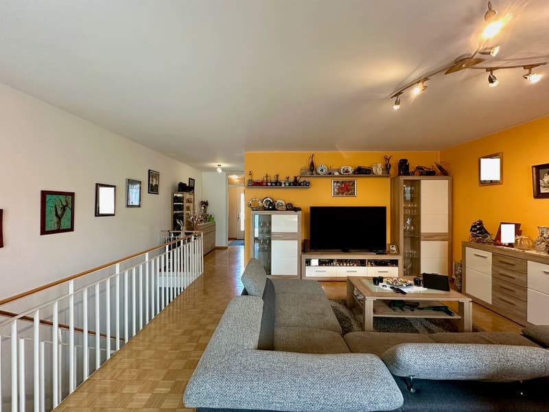 Attraktive 4.5-Zimmer-Duplexwohnung im beliebten St. Johann-Quartier (6)