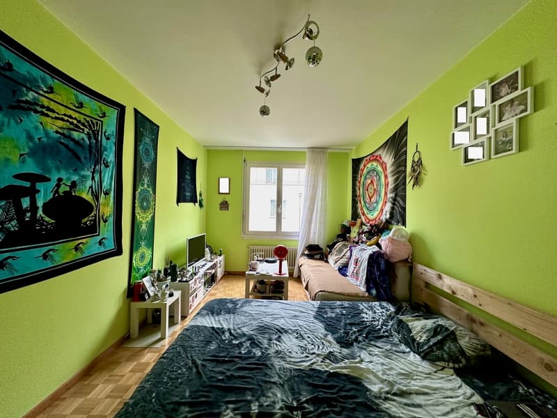 Attraktive 4.5-Zimmer-Duplexwohnung im beliebten St. Johann-Quartier (11)