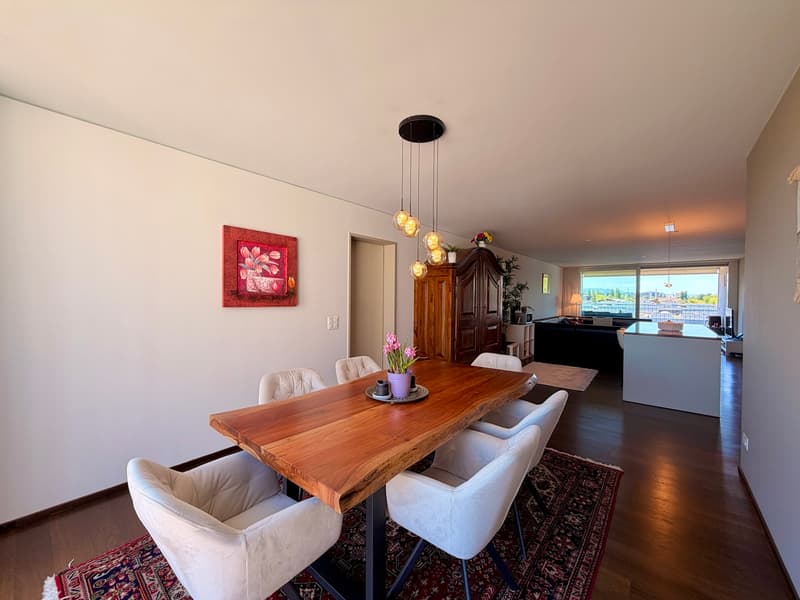Elegante Eigentumswohnung am Rhein mit Loggia und 2 EH-Plätzen (6)