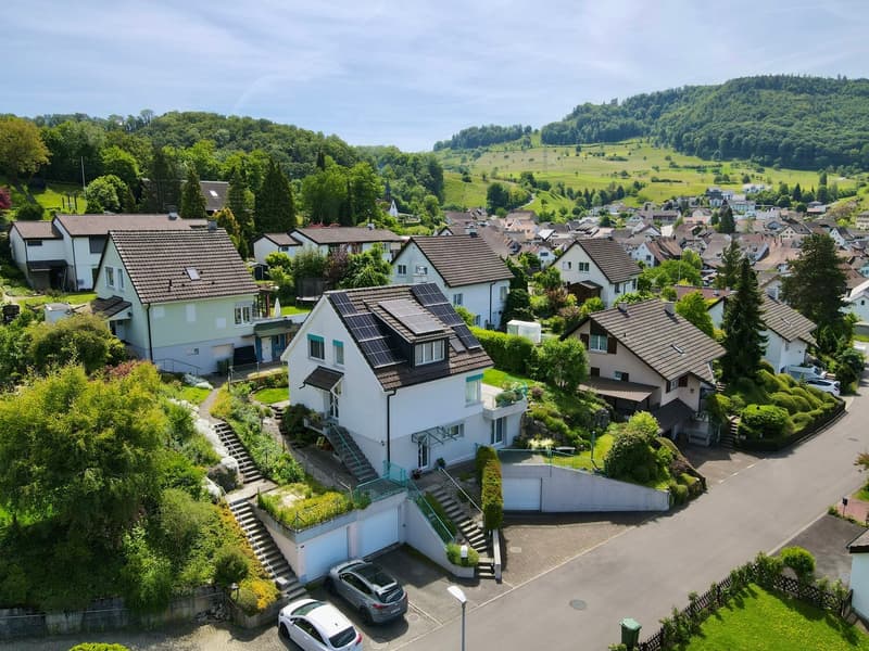 Familienparadies mit sonnigem Garten und modernem Komfort (2)