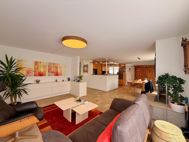Familienparadies mit sonnigem Garten und modernem Komfort (3)