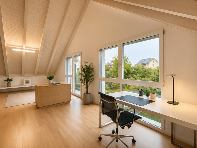 Modernes Familienhaus mit sonnigem Garten in begehrter Wohnlage (3)