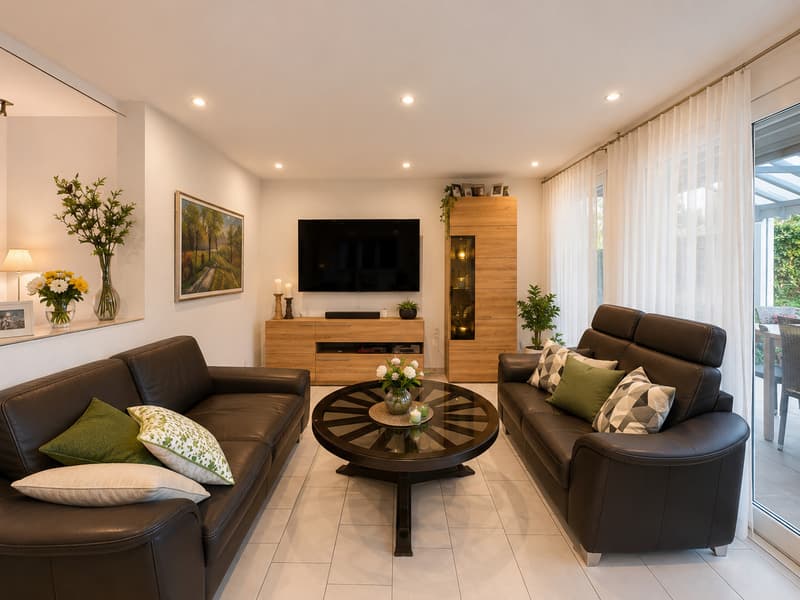 Modernes Familienhaus mit sonnigem Garten in begehrter Wohnlage (6)