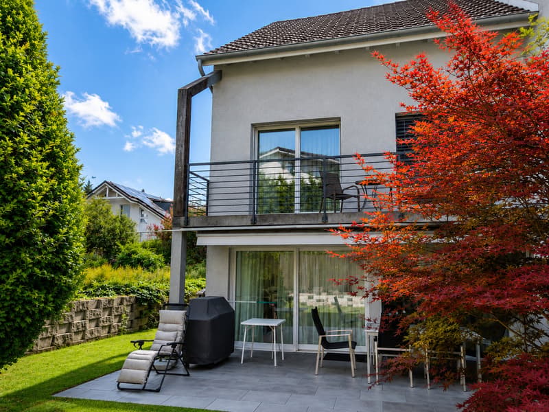 Modernes Familienhaus mit sonnigem Garten in begehrter Wohnlage (4)