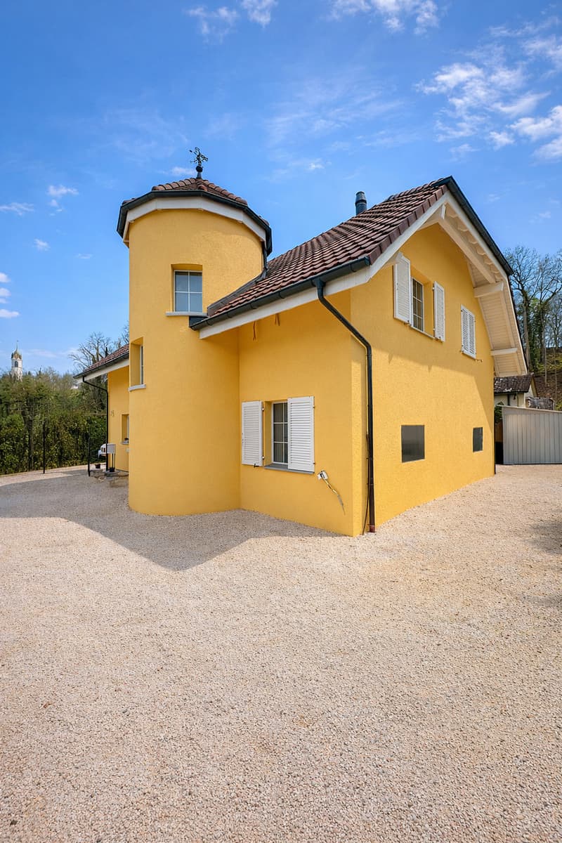 Charmantes Einfamilienhaus im Landhausstil (6)