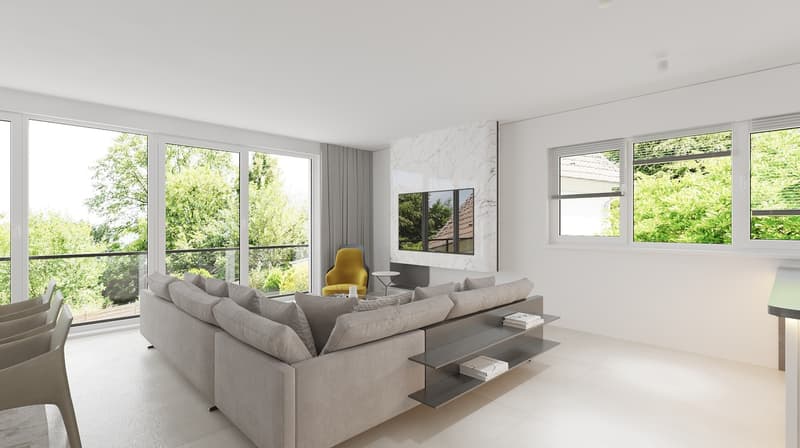 Letzte Chance: Exklusives Neubau-Einfamilienhaus in Liestal (9)