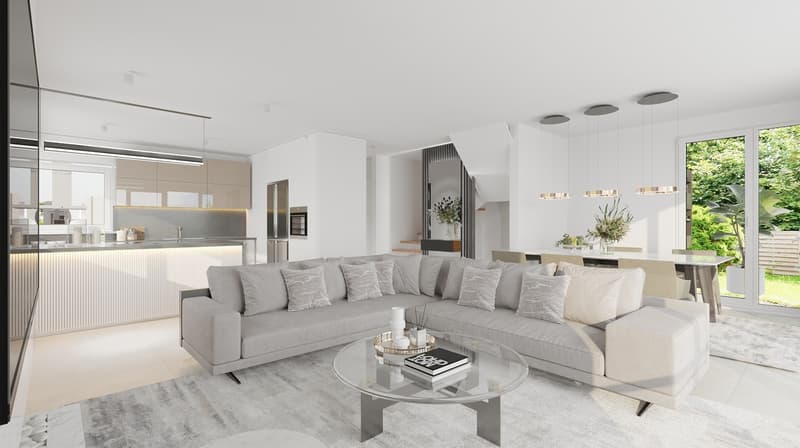 Letzte Chance: Exklusives Neubau-Einfamilienhaus in Liestal (2)