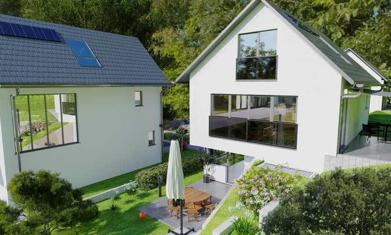 Letzte Chance: Exklusives Neubau-Einfamilienhaus in Liestal (1)