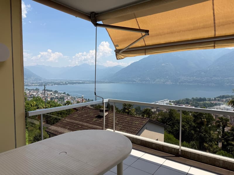 Splendido attico di 4.5 locali a Locarno – Via alla Basilica (2)