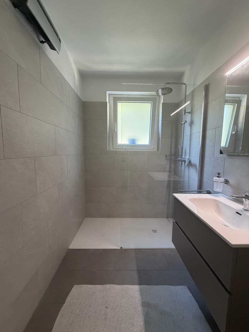 Luminoso appartamento di 2.5 locali a Brione sopra Minusio – Vista lago (14)