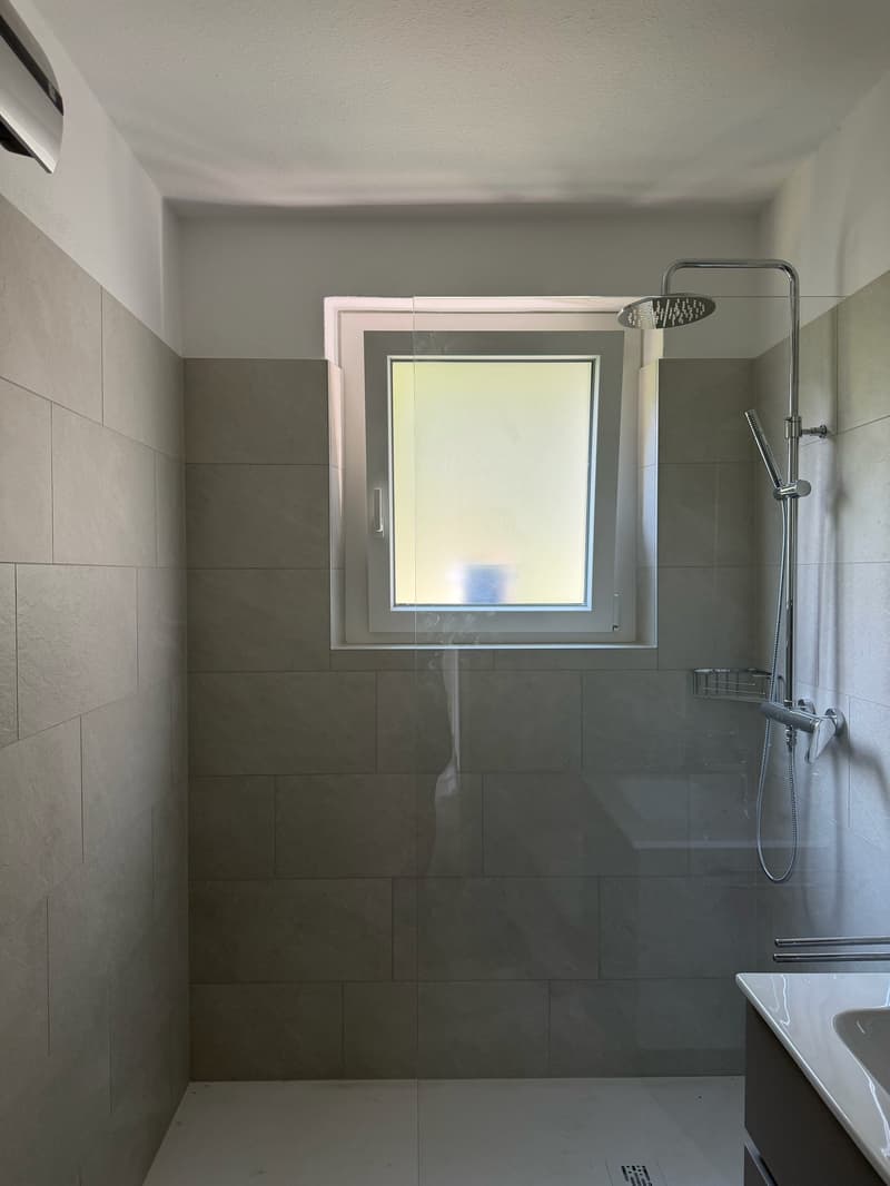 Luminoso appartamento di 2.5 locali a Brione sopra Minusio – Vista lago (3)