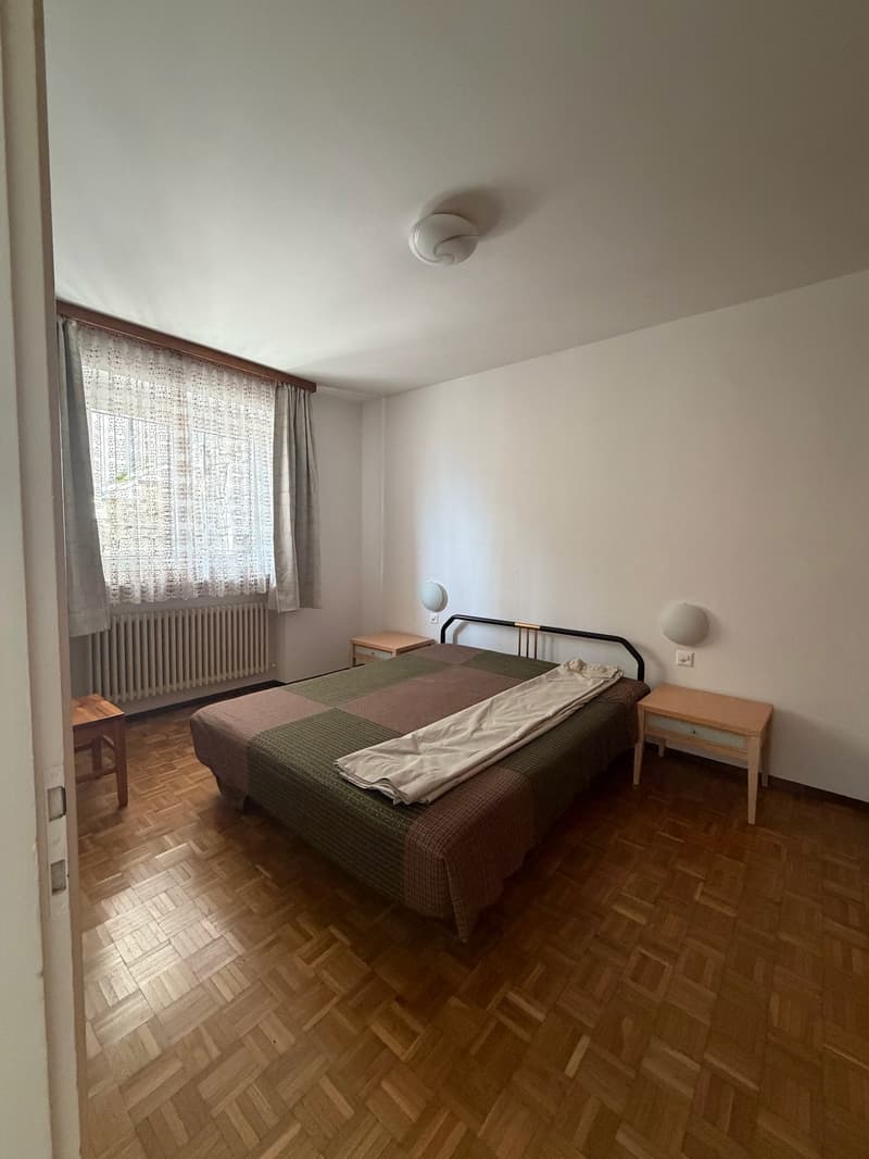 Luminoso appartamento di 2.5 locali a Brione sopra Minusio – Vista lago (3)