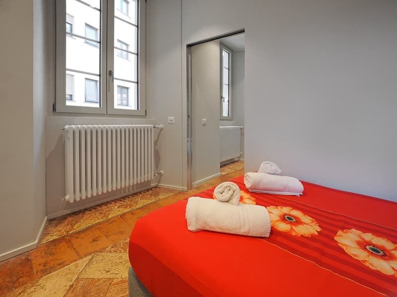 Appartamento arredato con balcone a Muralto – disponibile su richiesta (8)