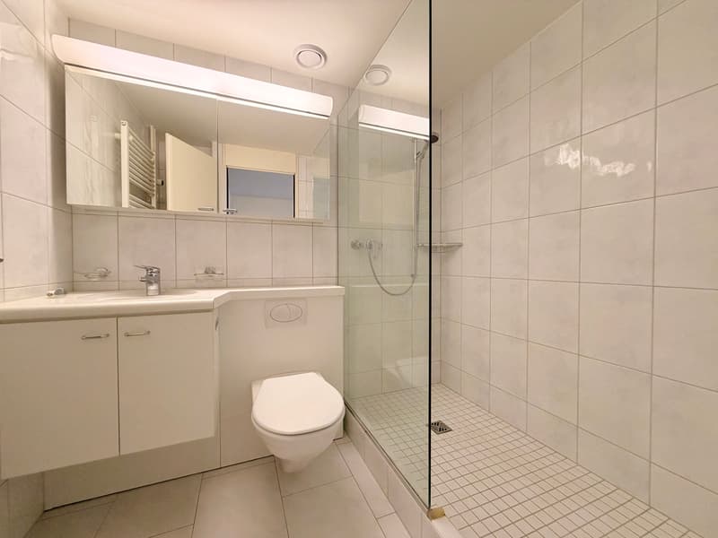 Luftige 2.5-Zimmer-Wohnung mit 2 Balkonen & einem Einstellhallenplatz (5)