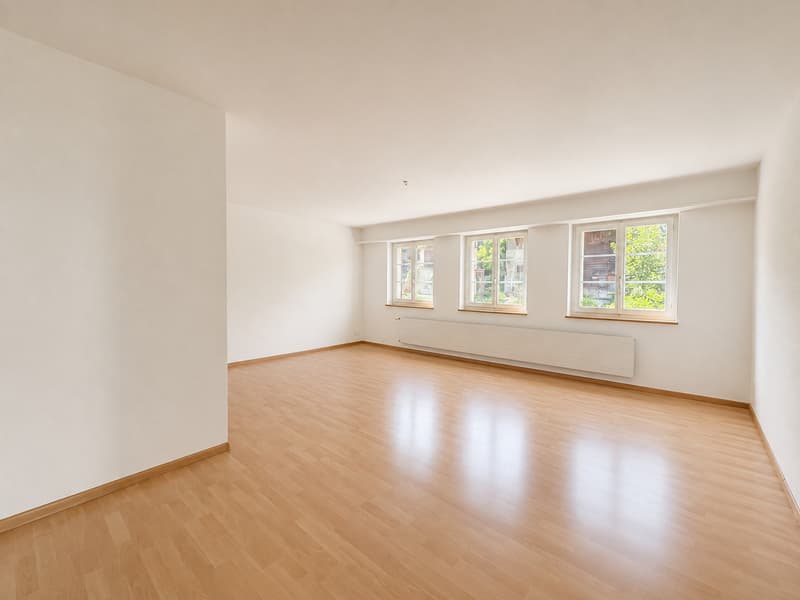 Helle und grosszügige 3.5-Zimmer-Wohnung in Bretzwil (4)