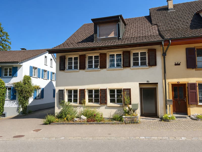 Helle und grosszügige 3.5-Zimmer-Wohnung in Bretzwil (12)