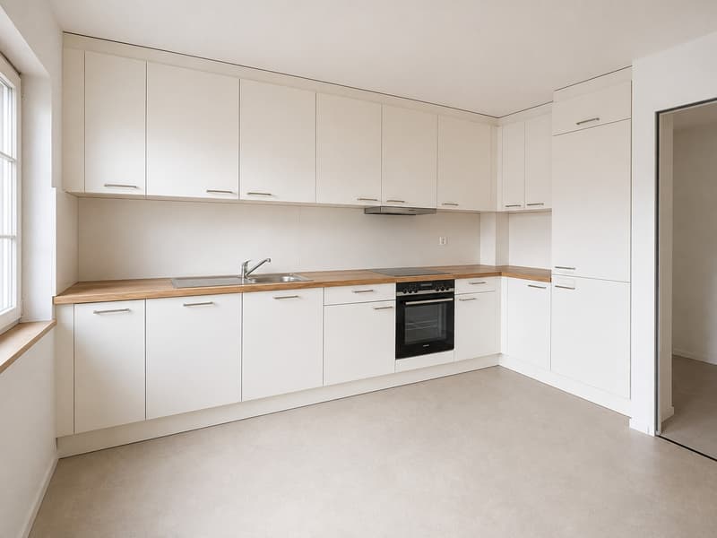 Helle und grosszügige 3.5-Zimmer-Wohnung in Bretzwil (2)