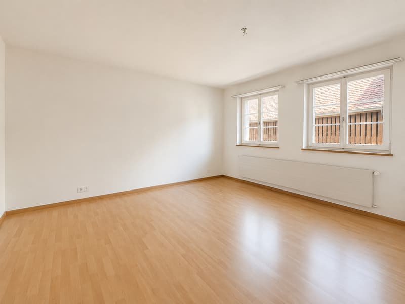 Helle und grosszügige 3.5-Zimmer-Wohnung in Bretzwil (6)