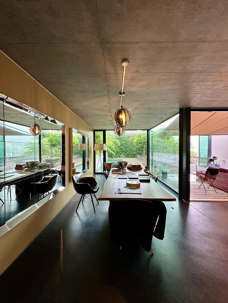 Luxuriöse Designer Villa mit Pool (10)