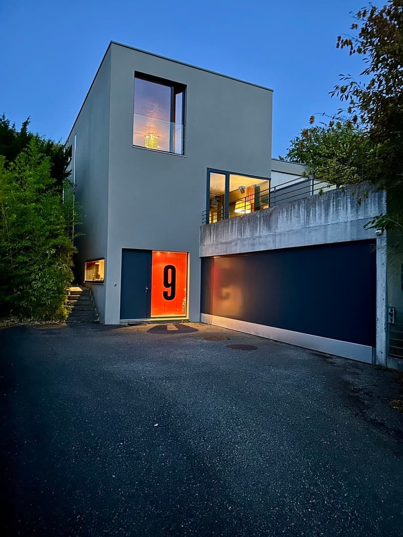 Luxuriöse Designer Villa mit Pool (1)