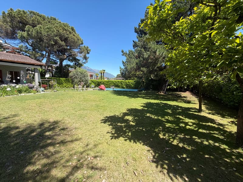 Incantevole Casa Unifamiliare ad Ascona con Vista Lago (1)