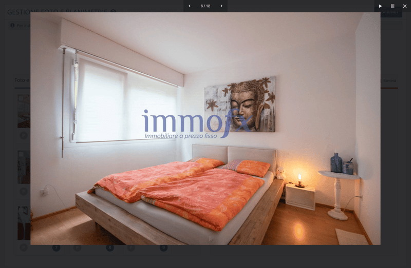 Appartamento di 3.5 Locali a Paradiso, Lugano (1)