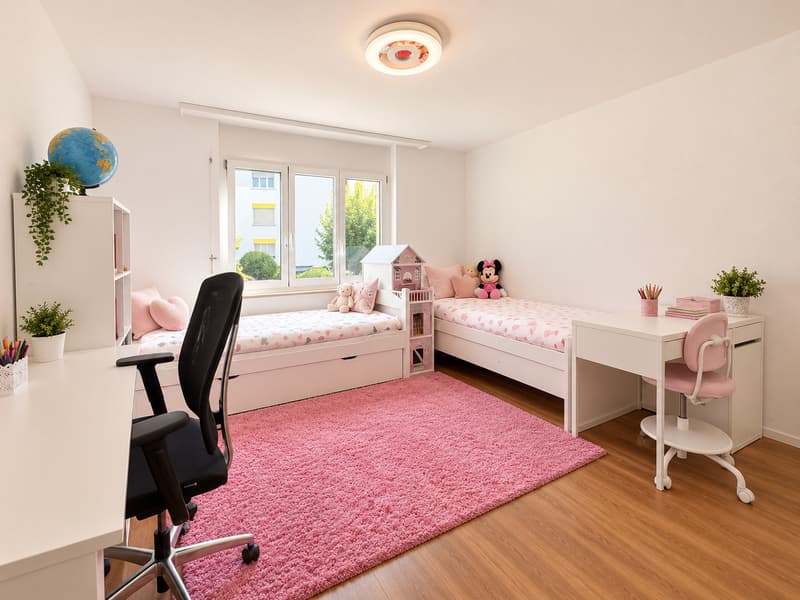 Wohnen wie im eigenen Haus - Familienparadies mit exklusivem Garten (7)