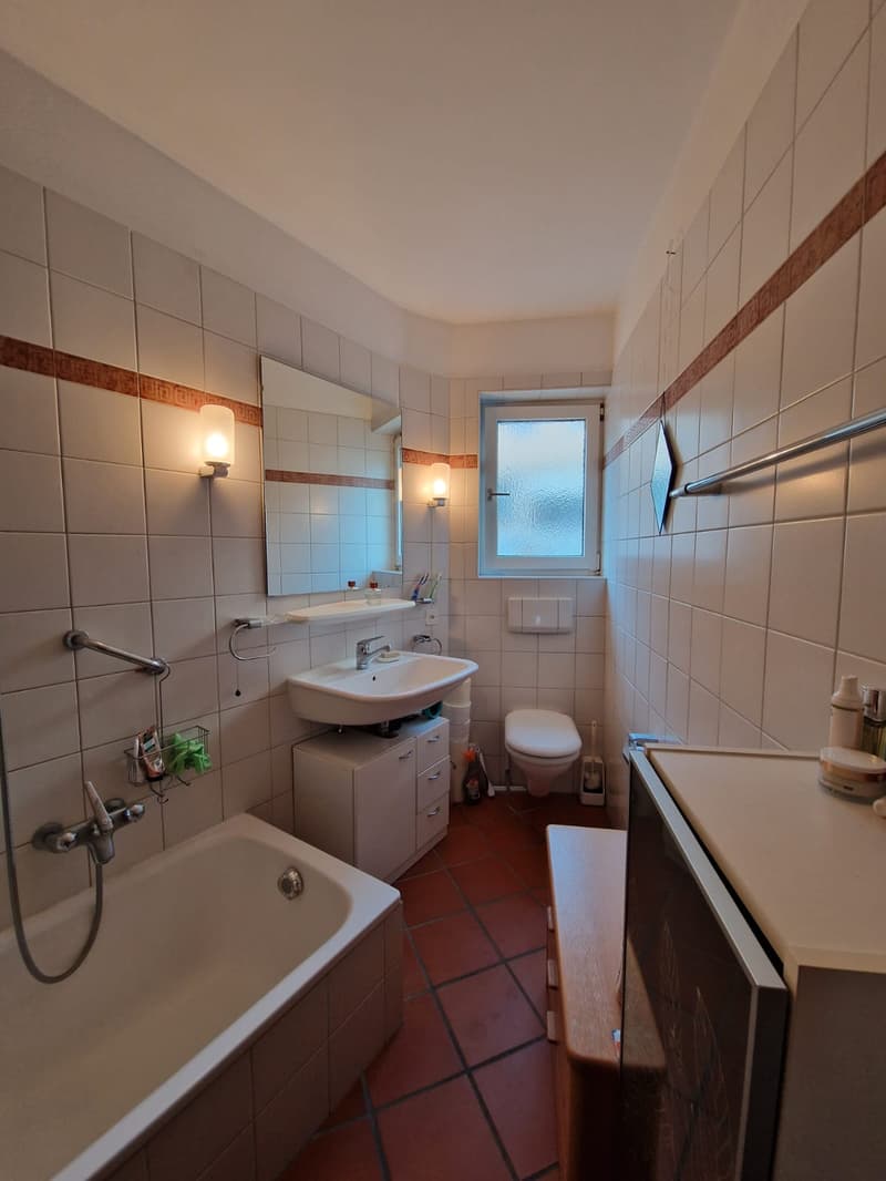 Appartamento arredato a due passi dal lago - Seconda residenza (12)