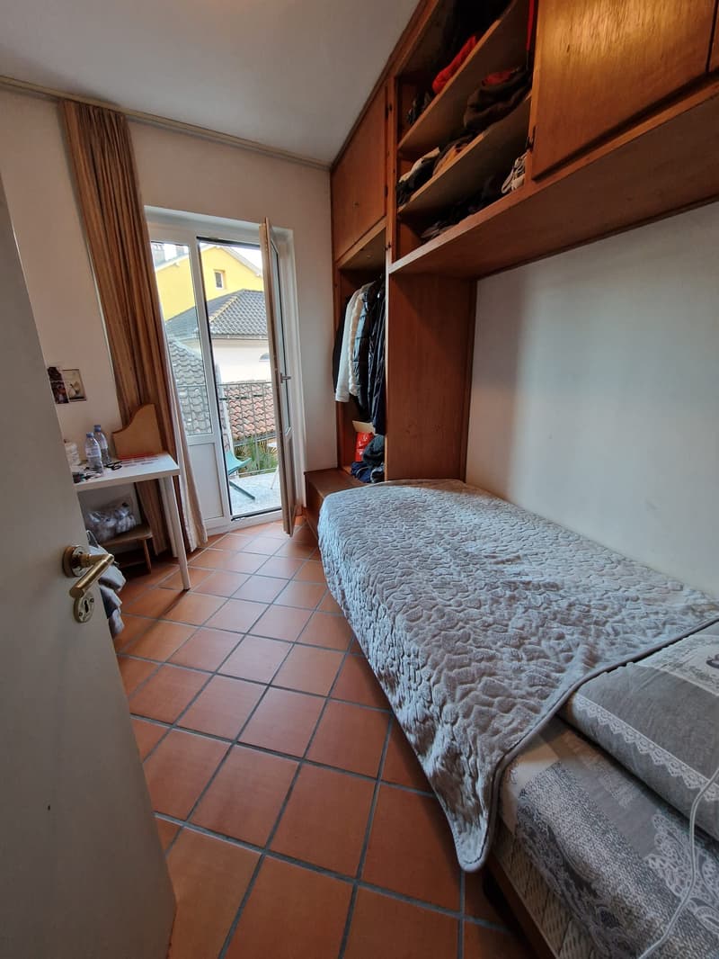 Appartamento arredato a due passi dal lago - Seconda residenza (10)
