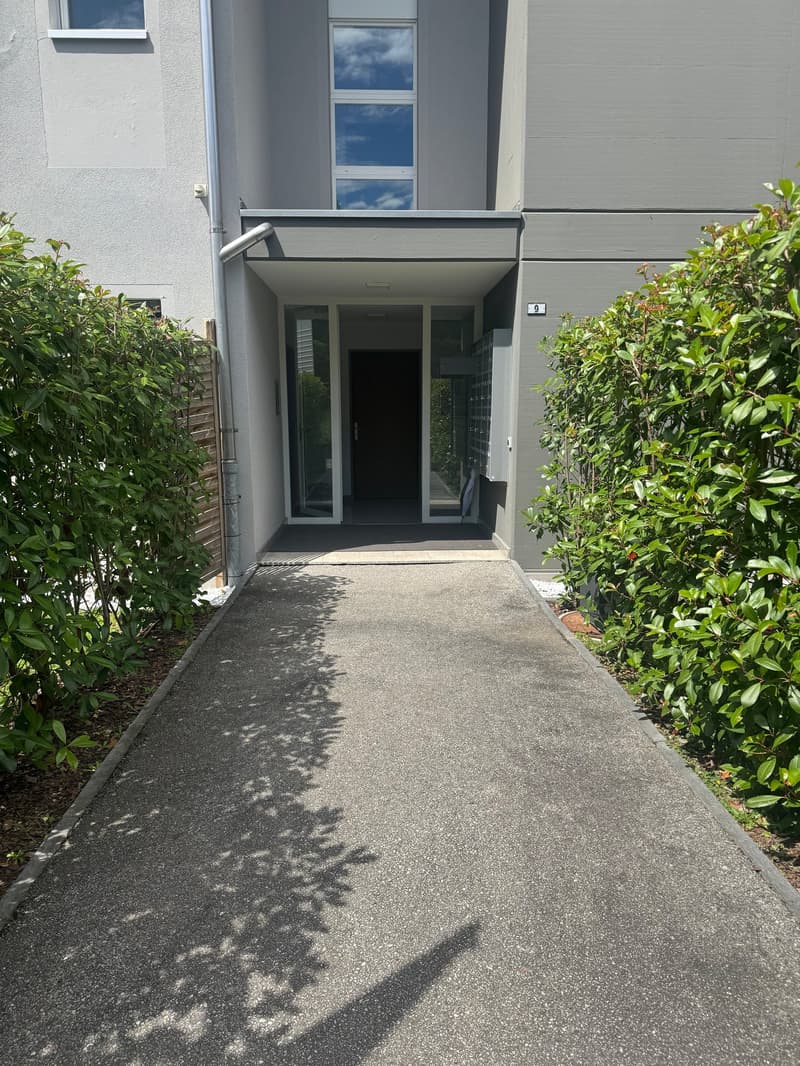 Appartamento Arredato con Vista Panoramica ad Ascona (8)