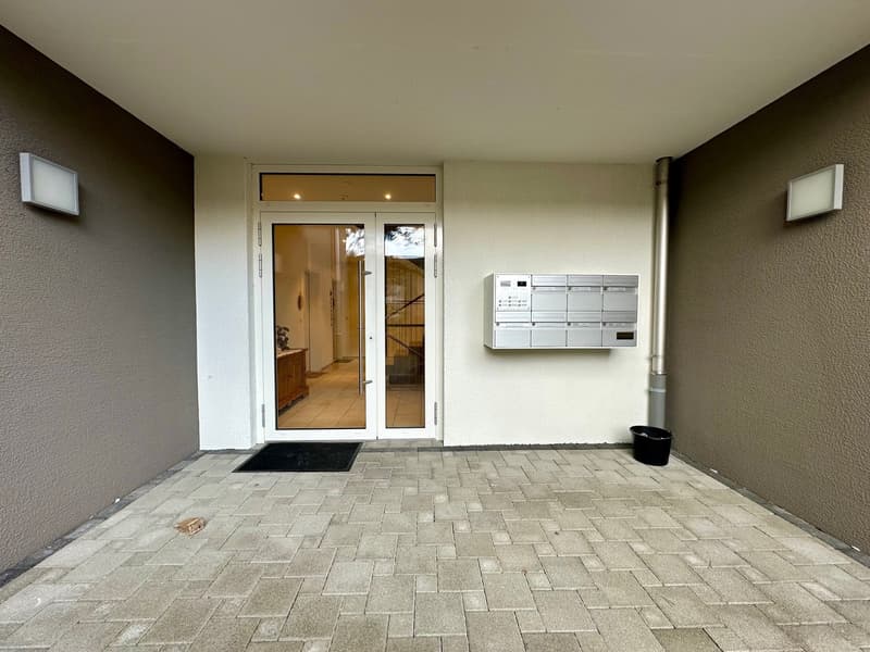 Beheizter Lagerraum mit Lavabo (3)
