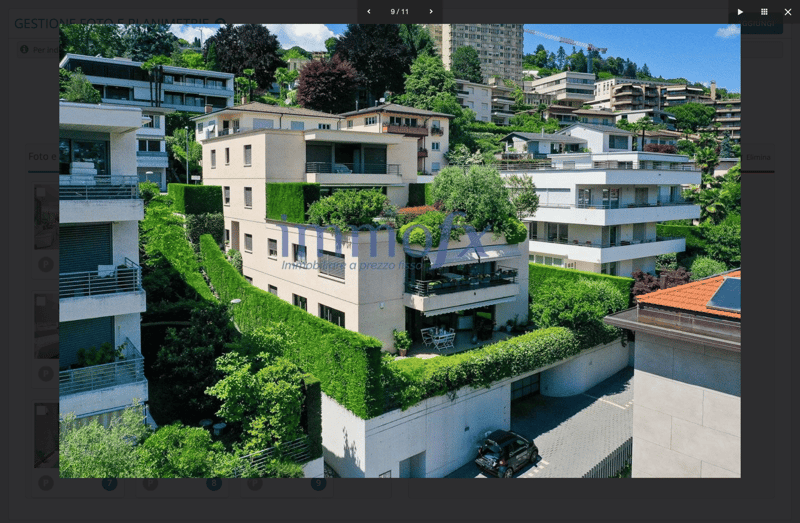 Appartamento in vendita a Lugano – Vista panoramica e comfort moderno (3)