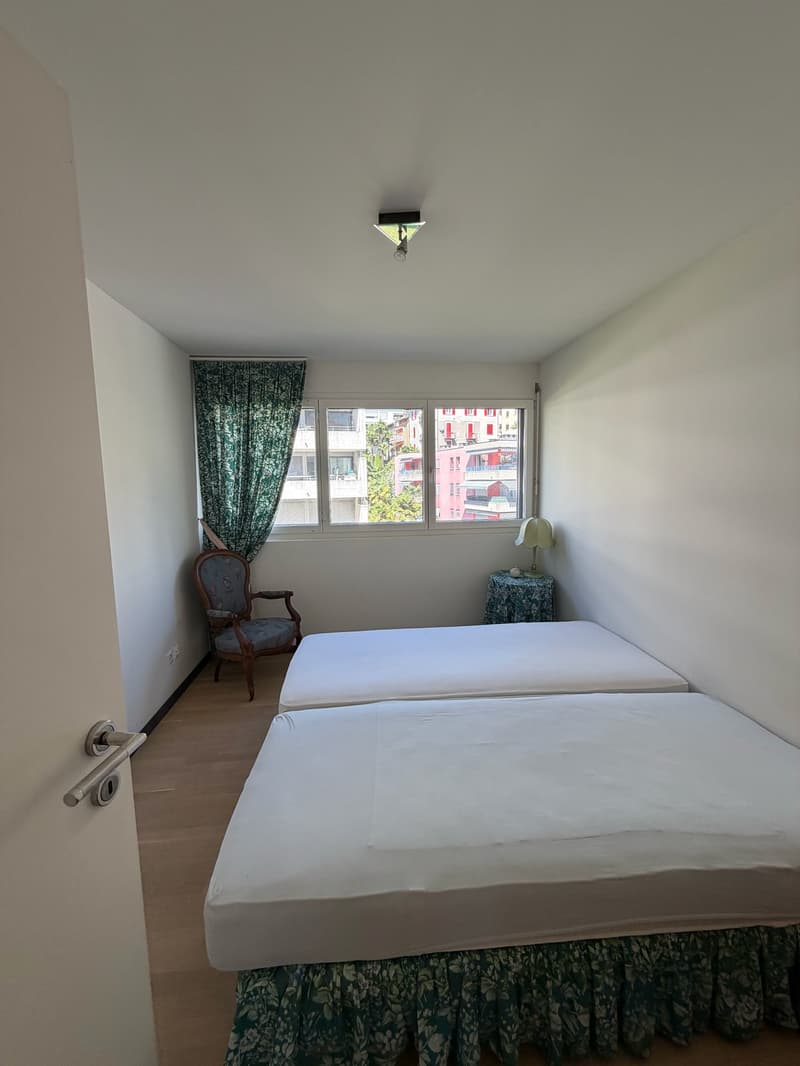 Luminoso appartamento di 4.5 locali a Muralto - Prima residenza (6)