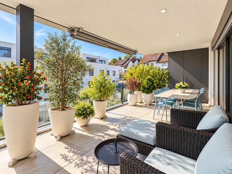 Wohntraum in Binningen - stilvoll, modern & hochwertig (3)