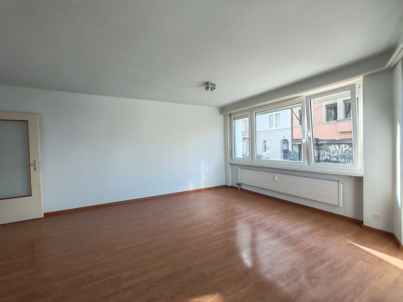 Cozy 1-room apartment in Basel-Matthäus (4)