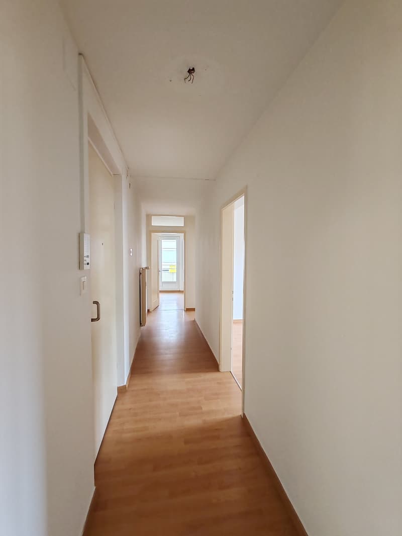 Affascinante appartamento di 4 locali in un edificio storico a Reinach (9)