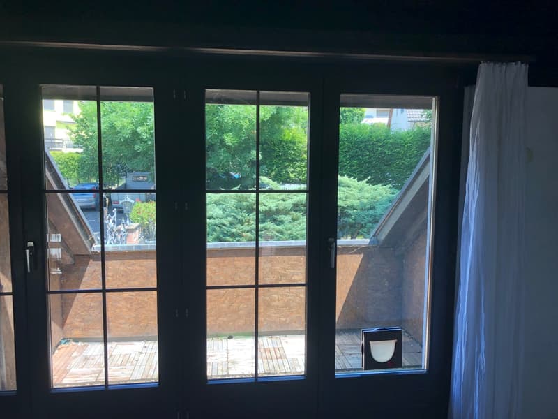 Charmante 4-Zimmer-Maisonette-Wohnung mit Kamin in Arisdorf (9)